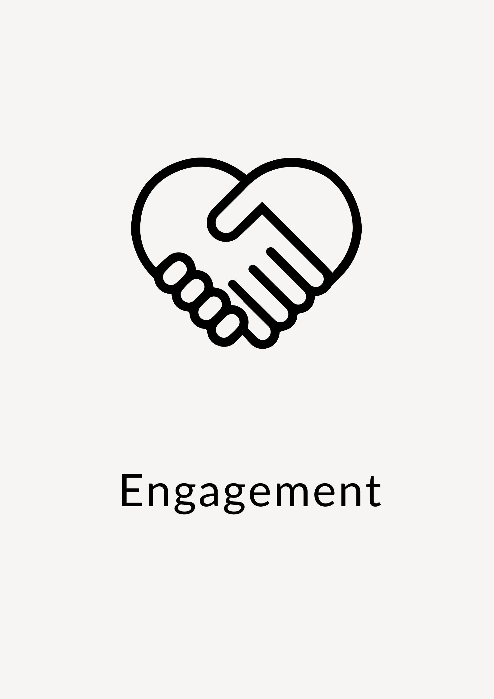 ENGAGEMENT